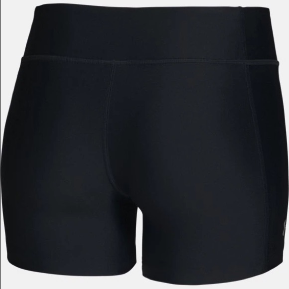 Under Armour High Waisted Compression Shorts - Picture 3 of 8